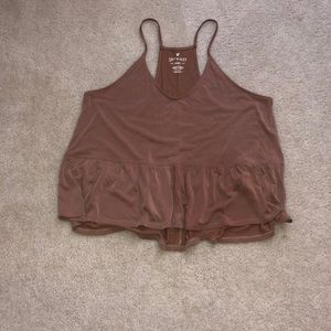 American Eagle tank